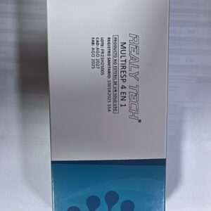 DUO COVID + INFLUENZA A/B. Realy Tech