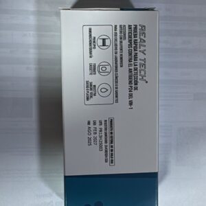 VIH 3 GEN. Realy Tech