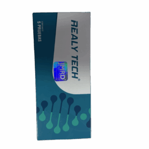 COVID + INFLUENZA A/B + RSV. Realy Tech