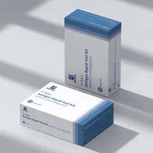 H. Pylori Antibody Rapid Test Kit. 25 Tests/Box. bioantibody biotechnology